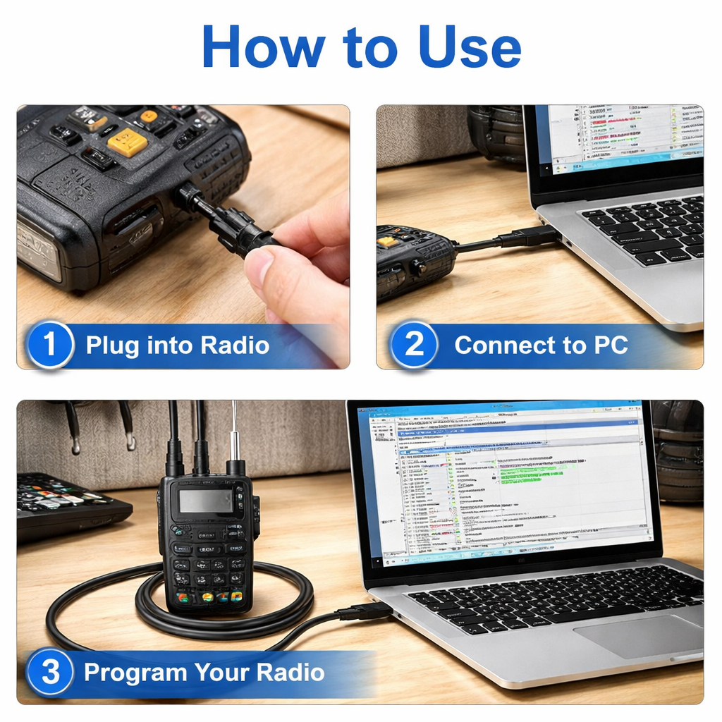 Radio Programming Guide